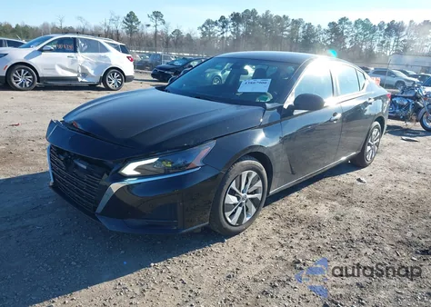 2023 Nissan Altima S Fwd from USA, damaged, VIN 1N4BL4BV7PN364256